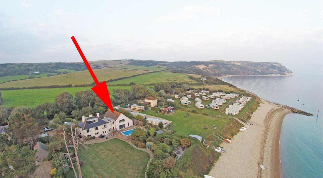 East Creek Bed And Breakfast Ringstead  외부 사진